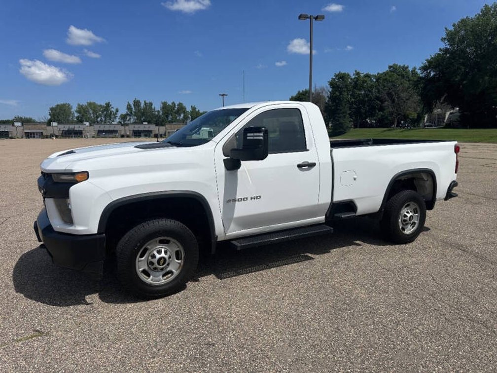 2020 Chevrolet Silverado 2500HD (Has WI Title) (Rockford, MN)