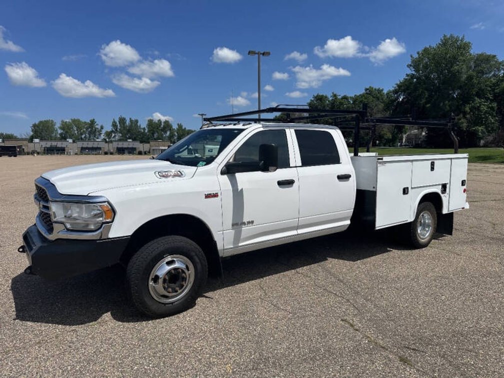 2022 Ram 3500 Pickup Truck (Has MN Title) (Rockford, MN)