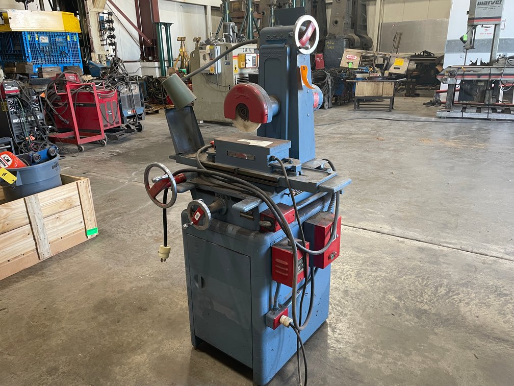 Boyar-Schultz 612 Surface Grinder