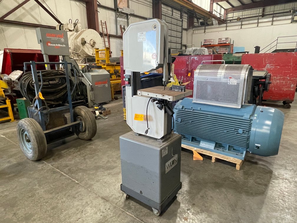 Wilton 8201 14" Tradesman Band Saw