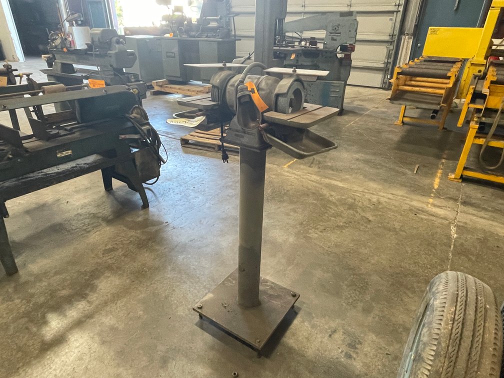 Baldor Model 500 Grinder