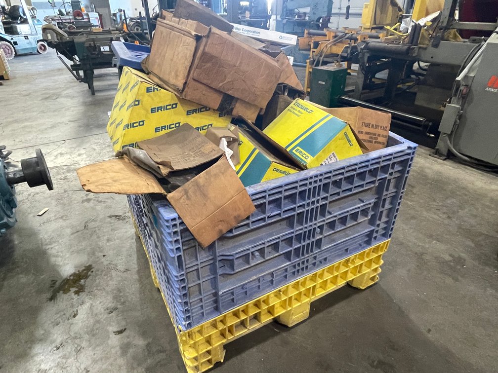 Cadweld Supplies