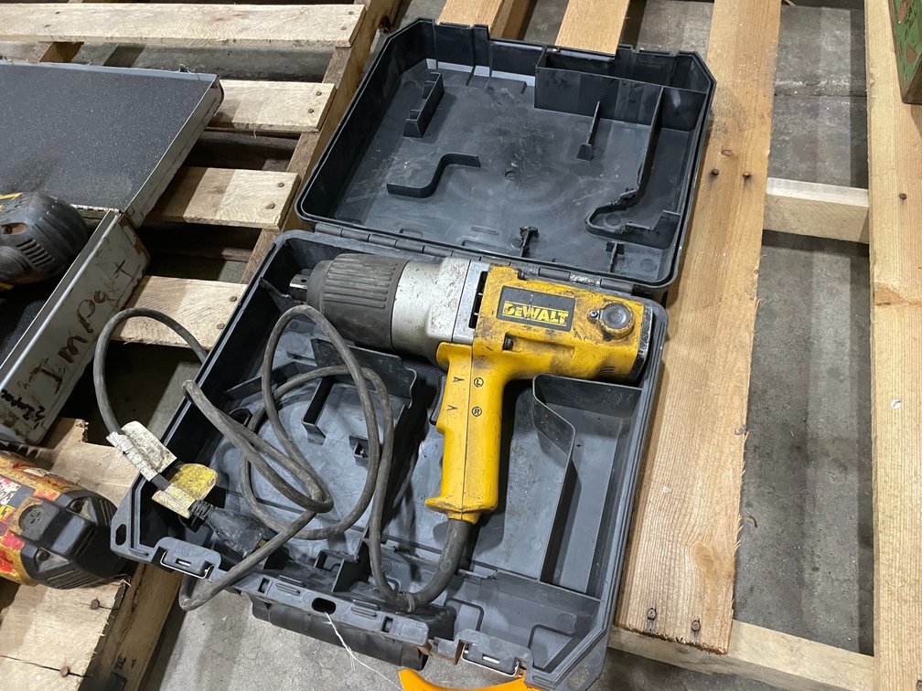 Dewalt DW297 3/4" Impact Wrench