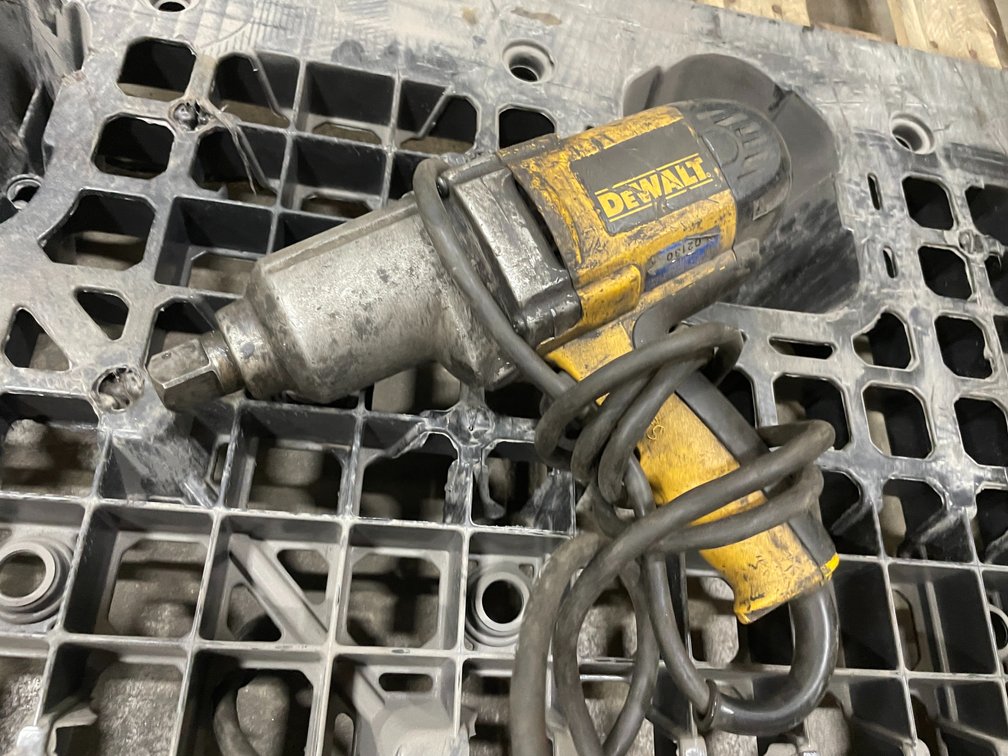 Dewalt Corded 3/4" Impact