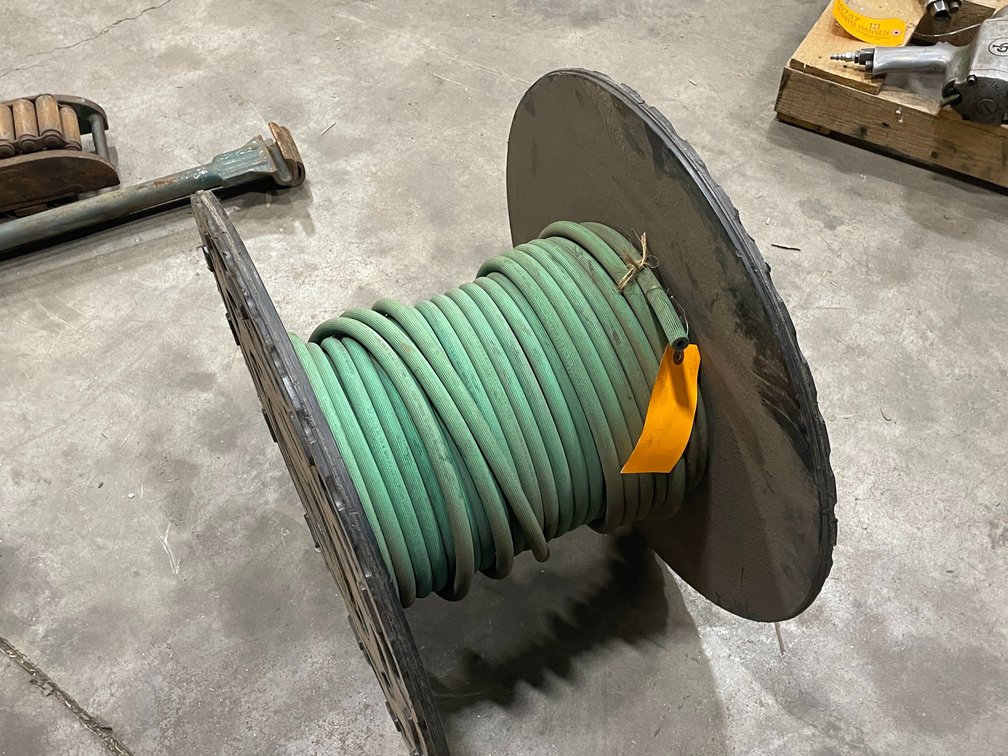 Heavy Duty Industrial Hose
