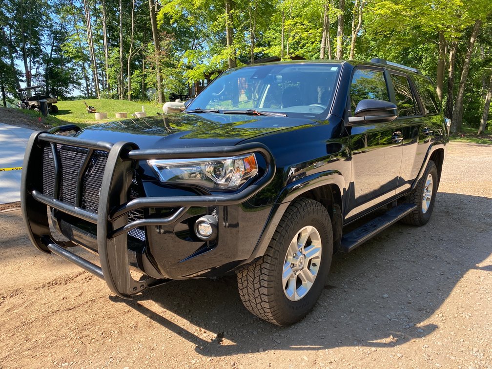 2021 Toyota Forerunner SR5 (WI Title In Delay) (Chetek, WI)