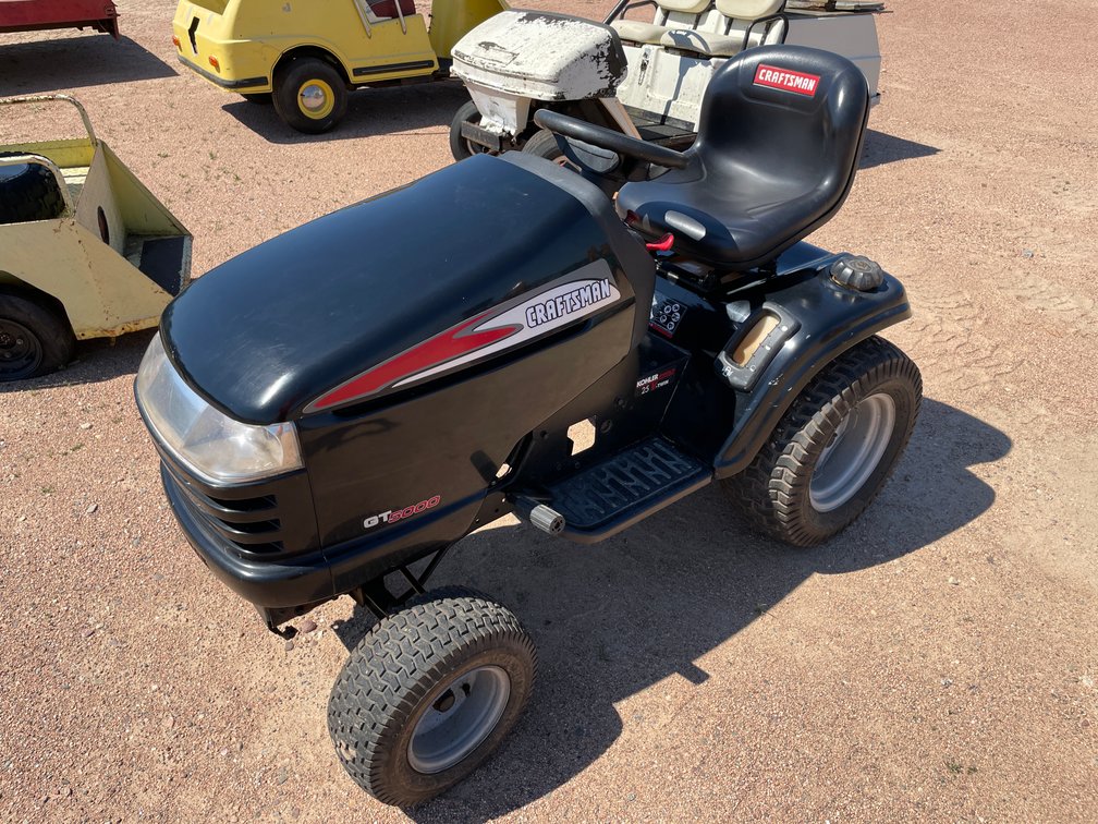 2005 Craftsman Lawn Tractor (Mosinee, WI)