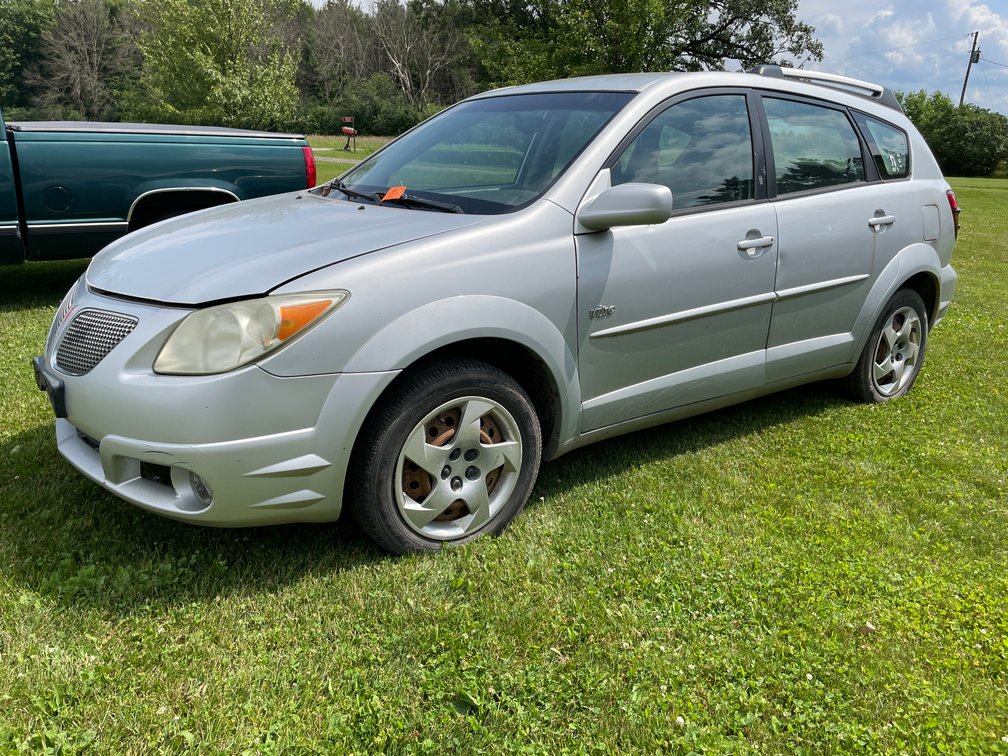 2005 Pontiac Vibe (Has WI Title) (Wisconsin Rapids, WI)