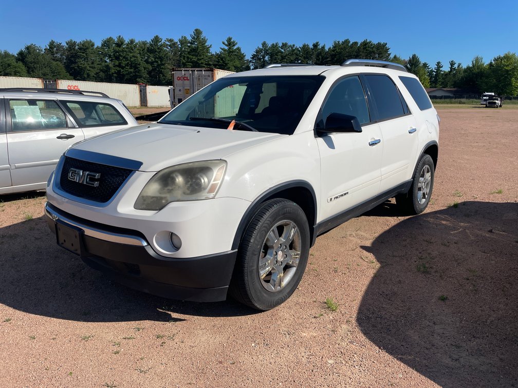 2008 GMC SUV (Has WI Title) (Mosinee, WI)