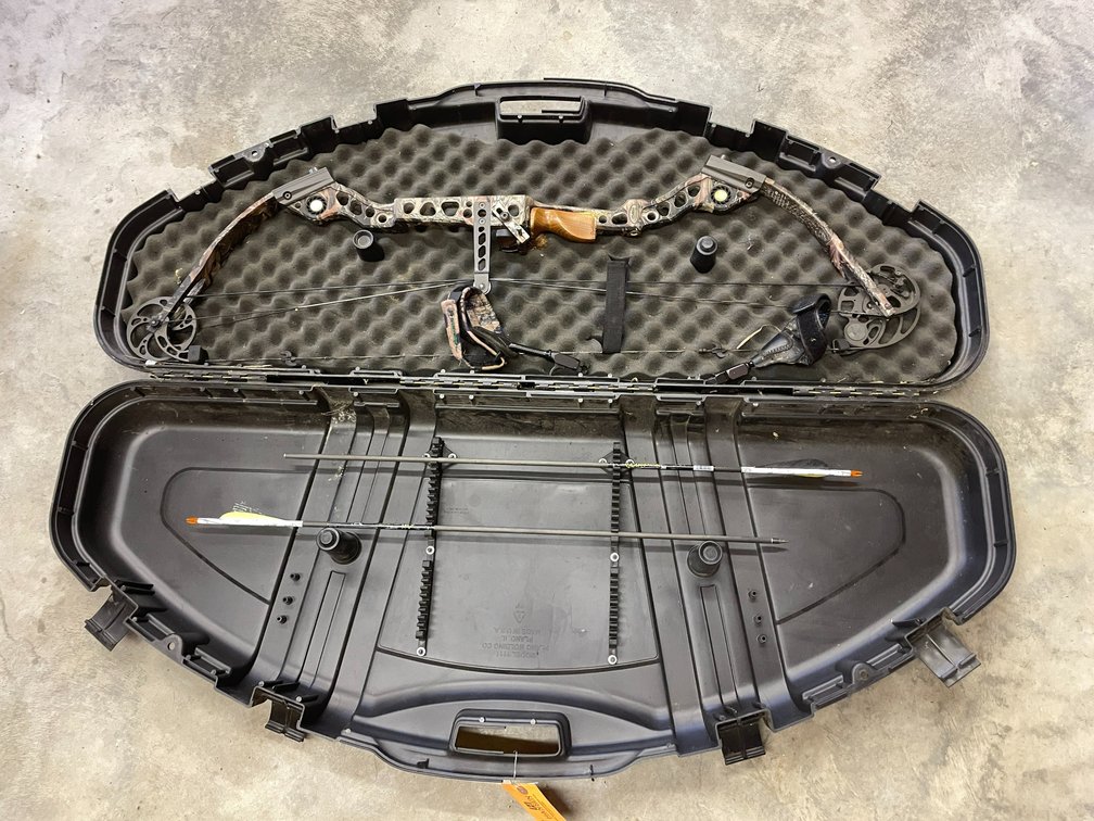 Mattew Solo Cam Compound Bow