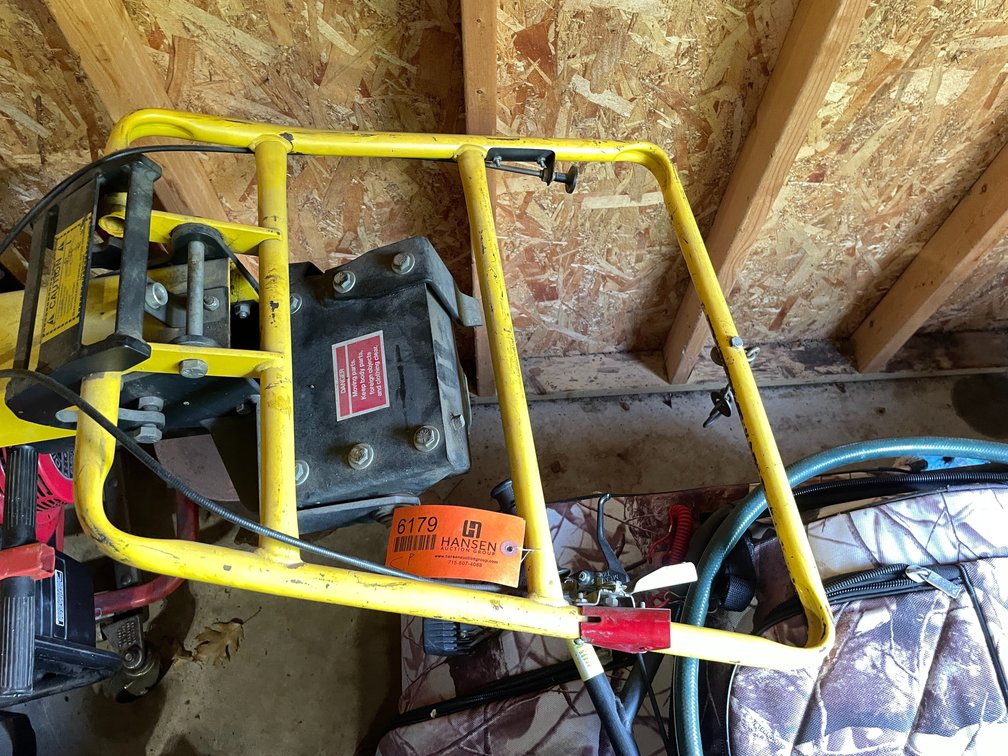 Groundhog Earth Drill