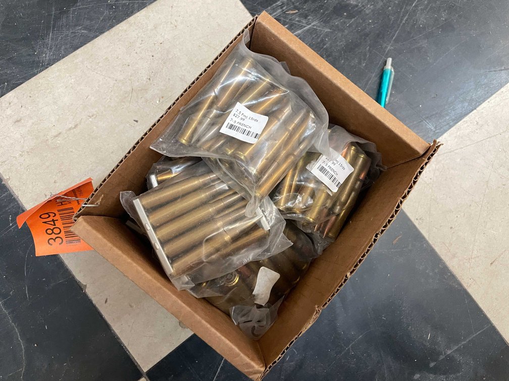 Rifle Ammo