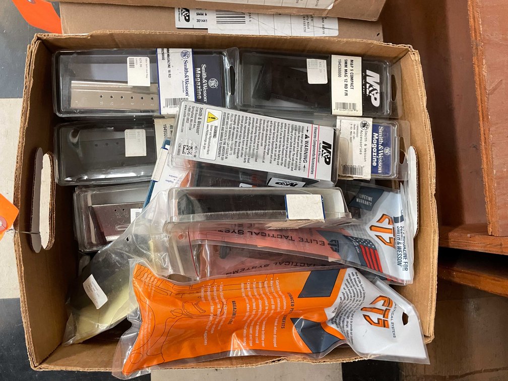Gun Magazines
