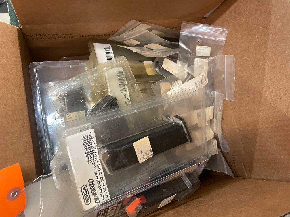 Bersa Gun Magazines