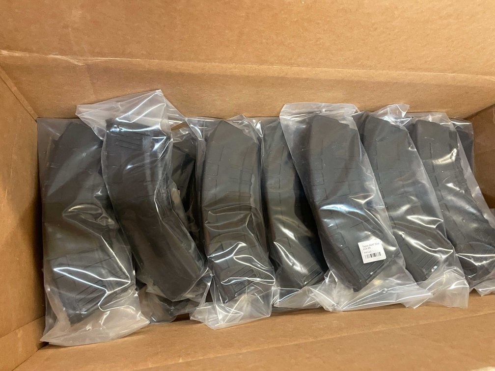 AK47 30 Round Gun Magazines
