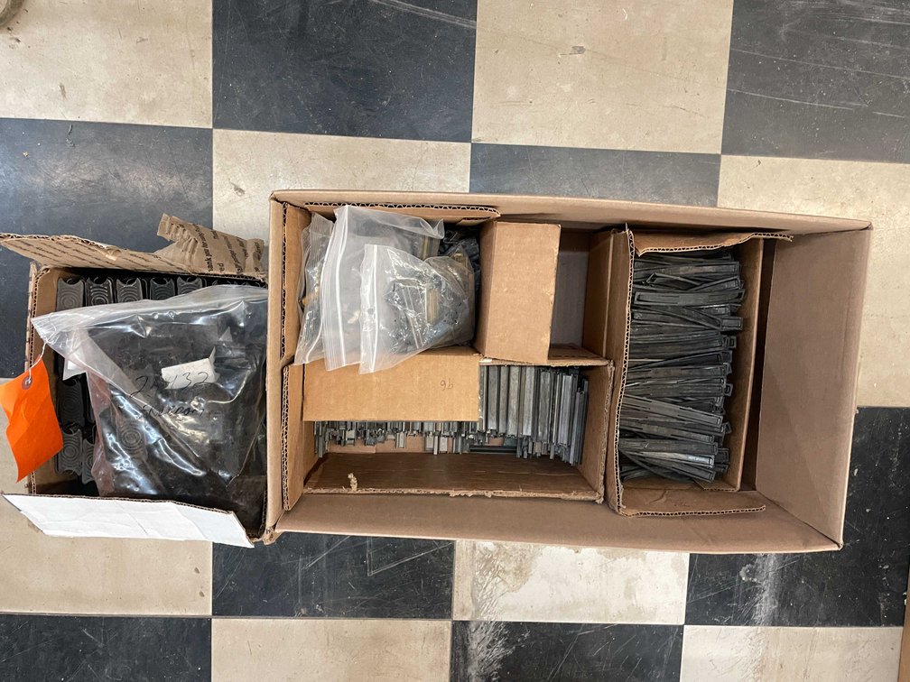 Garand, SKS, Other Clips