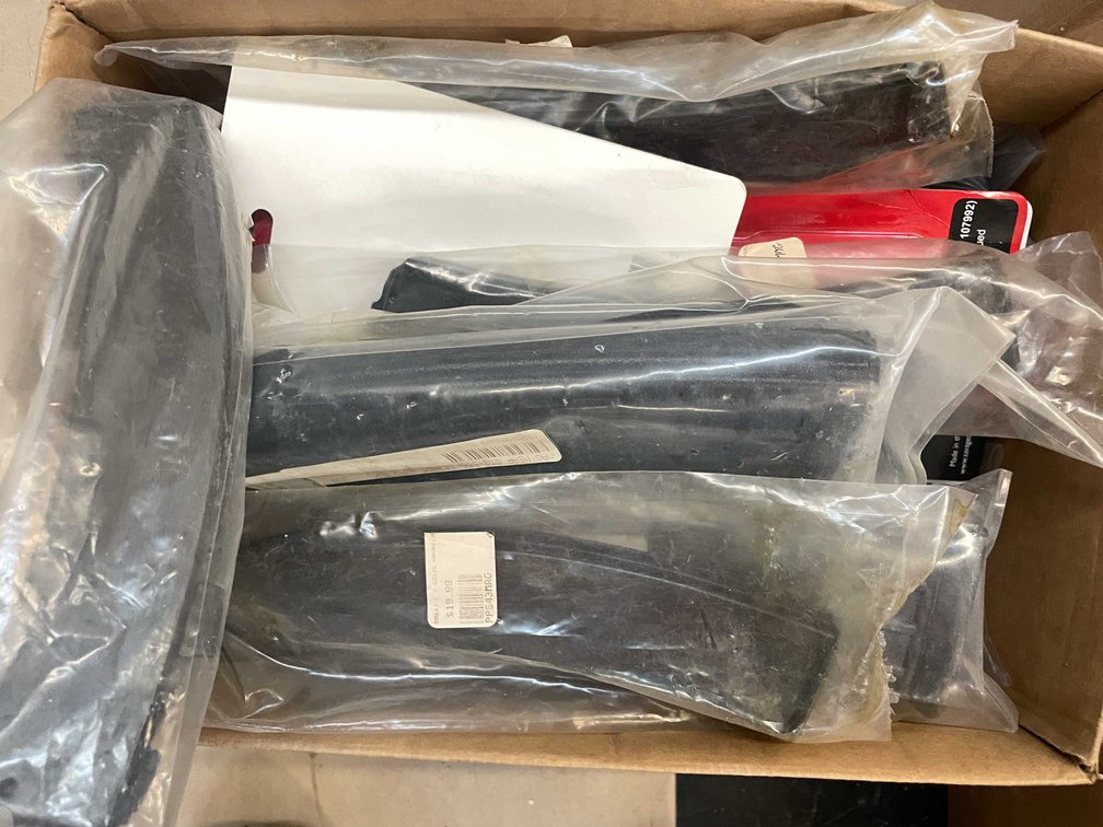 Assorted Rifle Magazines