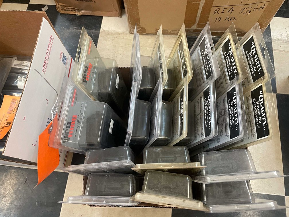 AK74 30 Round Gun Magazines