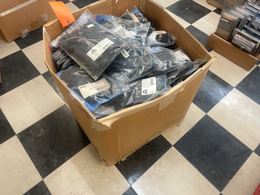 AMS Nylon Holsters