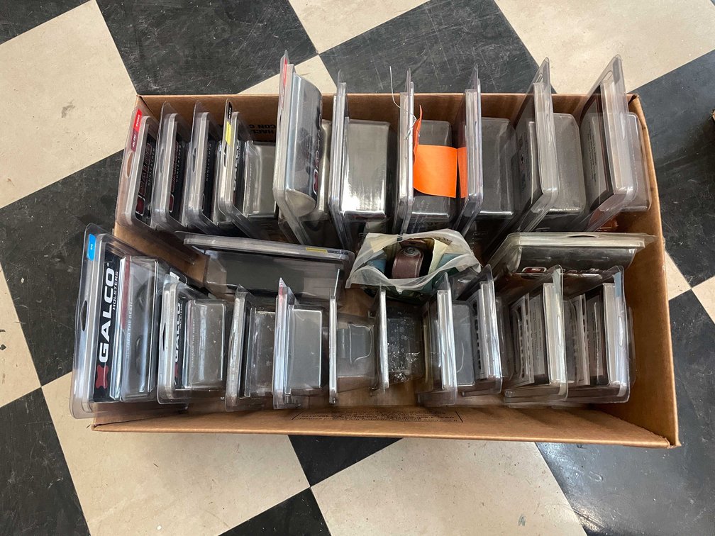 Galco Leather Holsters