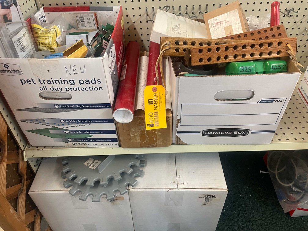 Reloading Parts and More