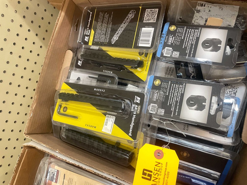 AR Accessories