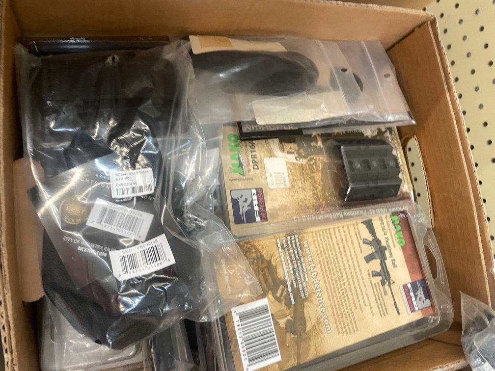 AR Accessories