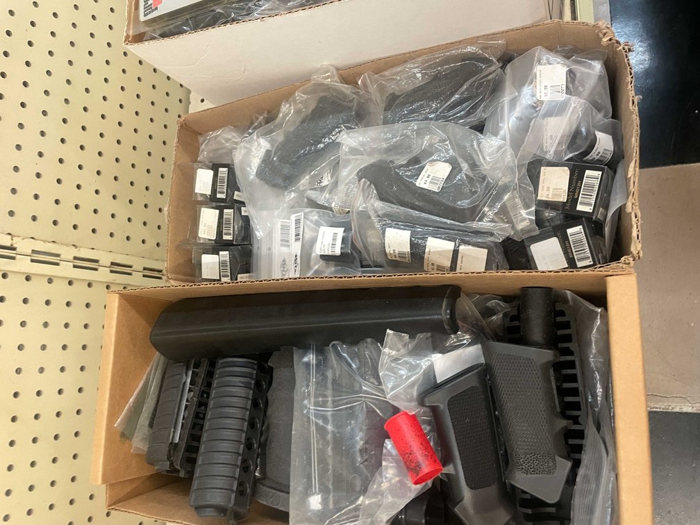 AR Accessories