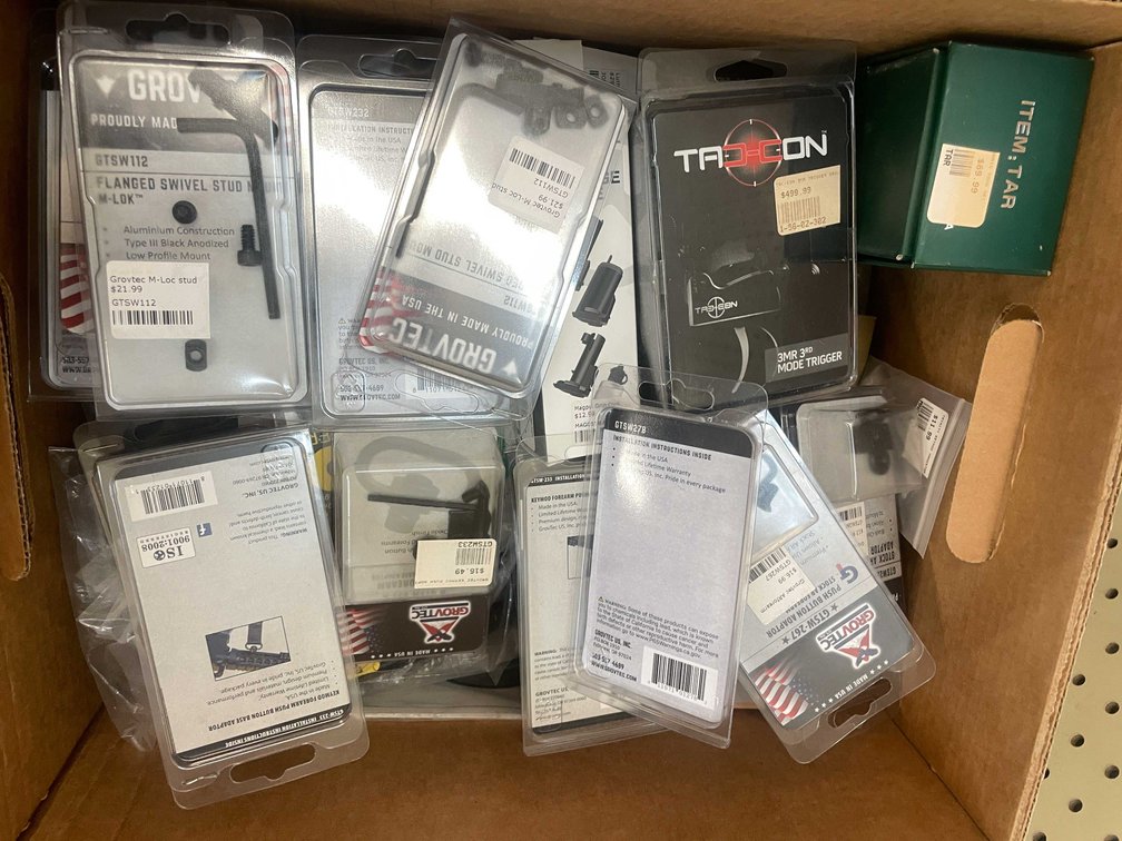 AR Accessories