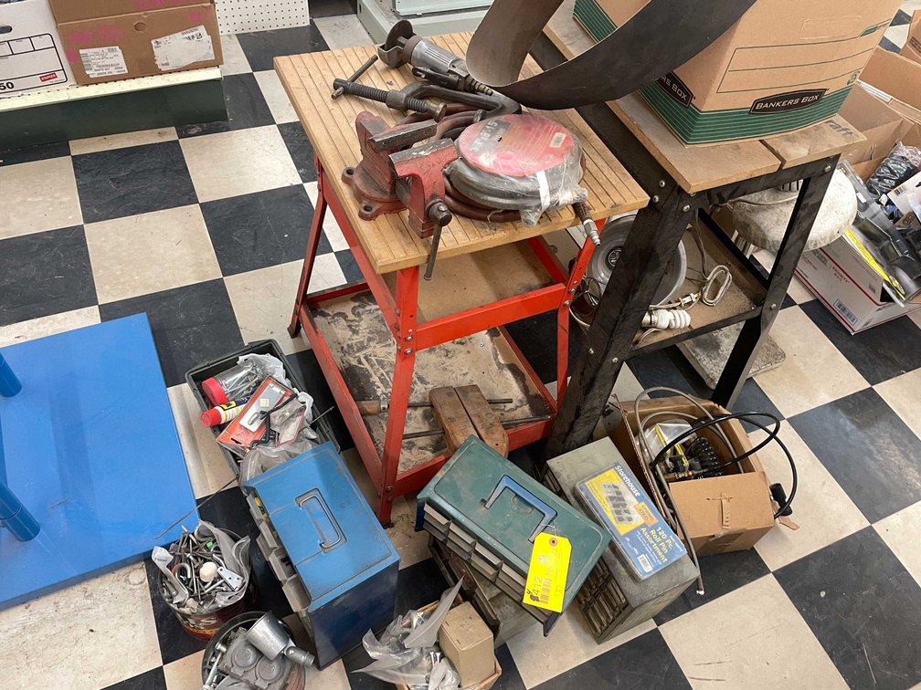 Hardware and Tools