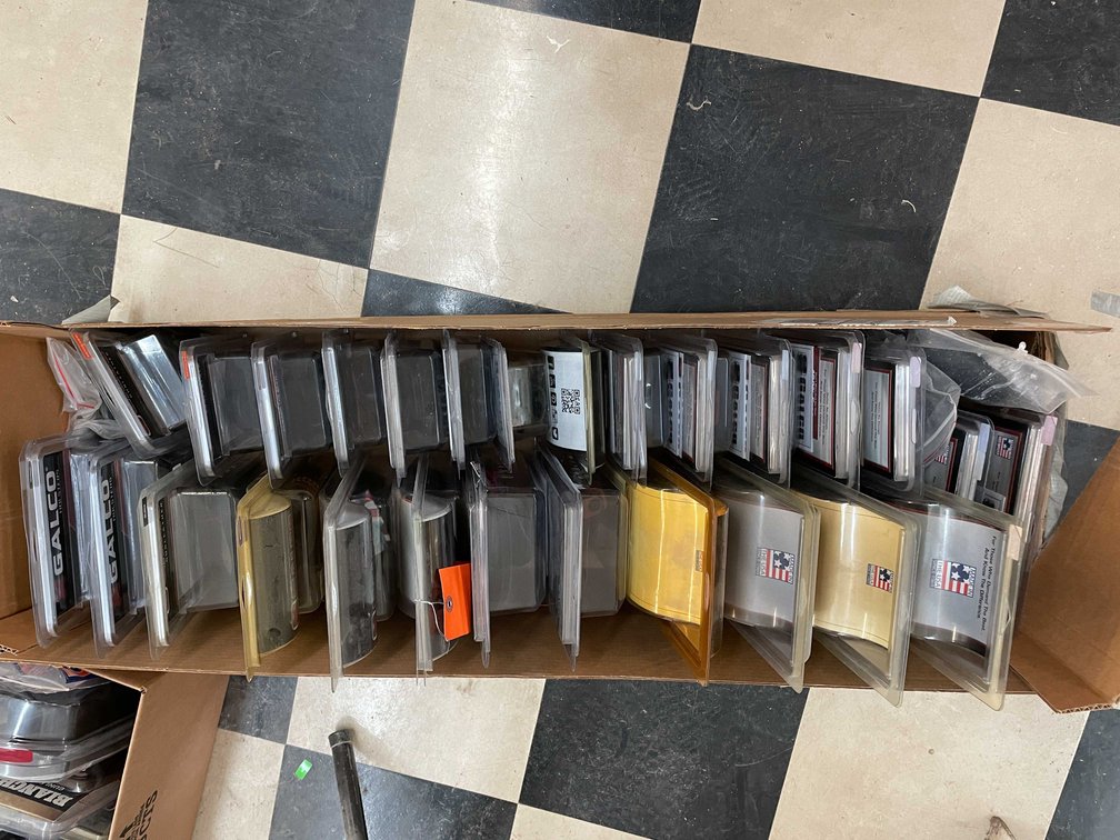 Assorted Galco Leather Holsters