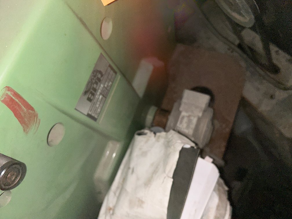 BPR Bending Roll