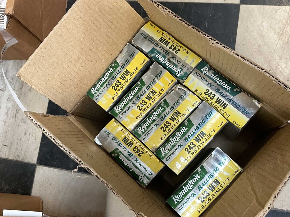 Rifle Ammo