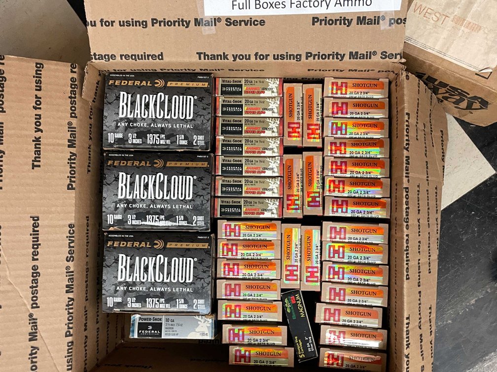 Shotgun Ammo