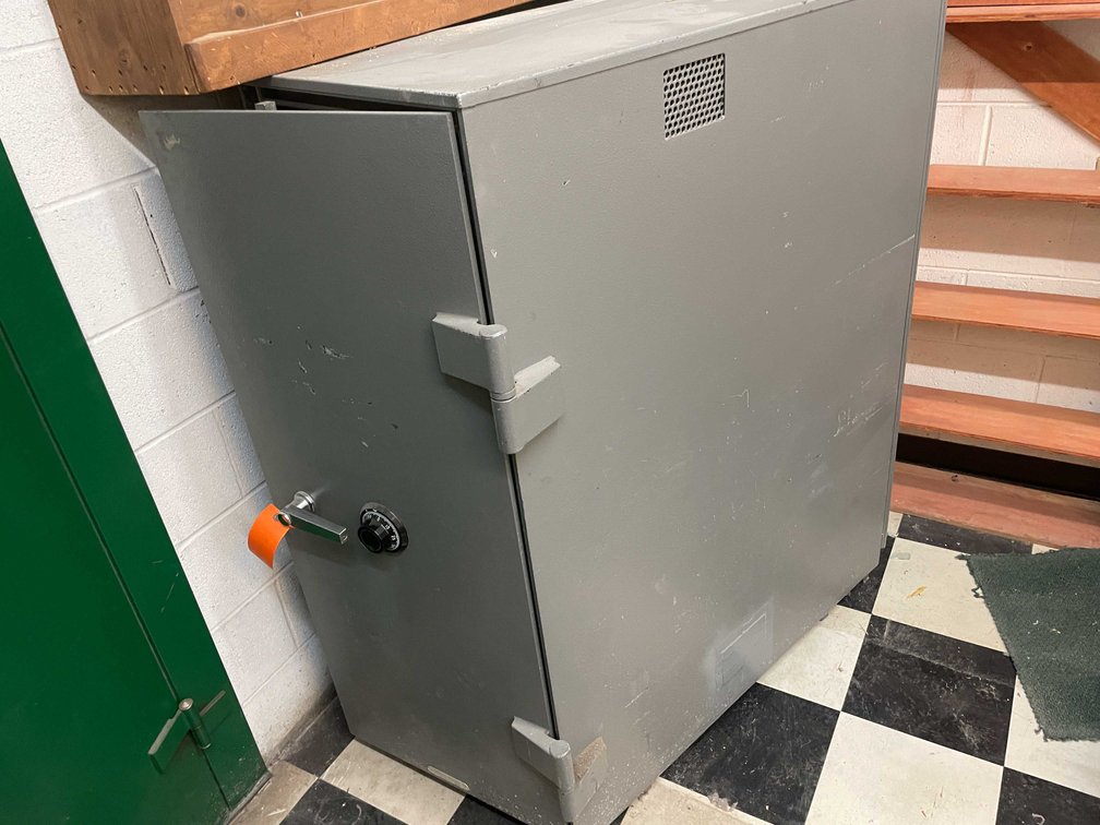 2-Door Safe