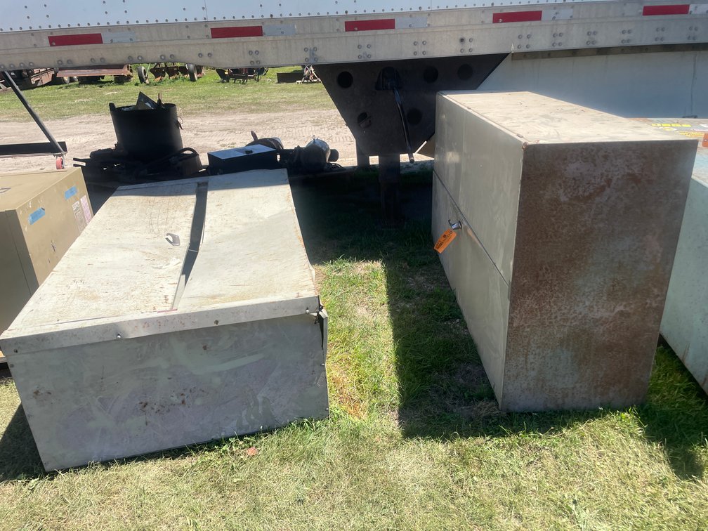 Metal Cabinet