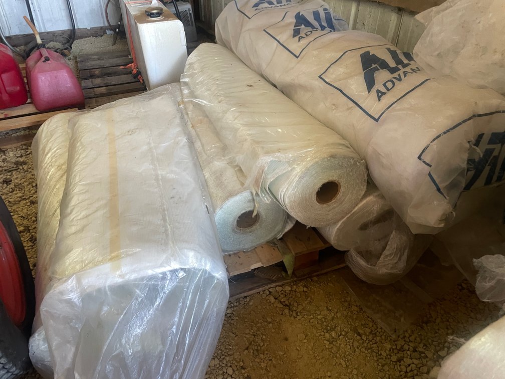 Fiberglass Matting