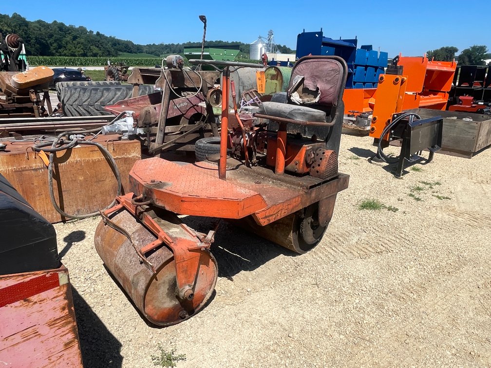 Road Roller