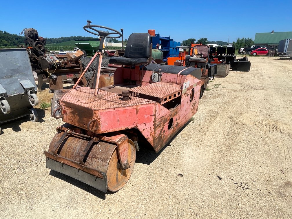 Road Roller