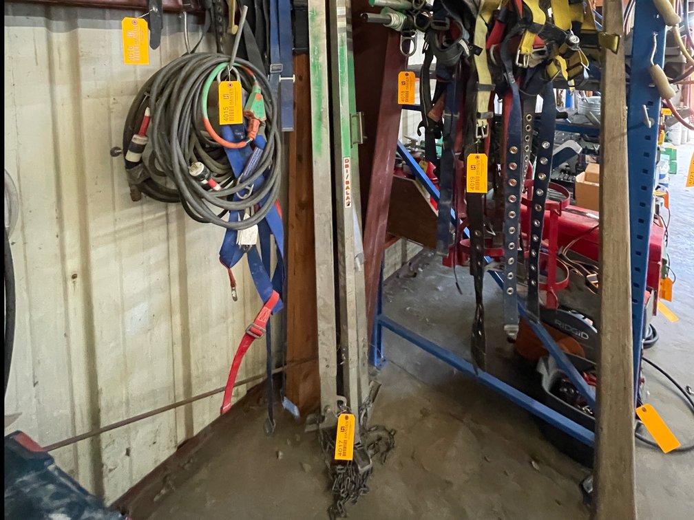 DBI/Sala Aluminum Adjustable Tripod Lift