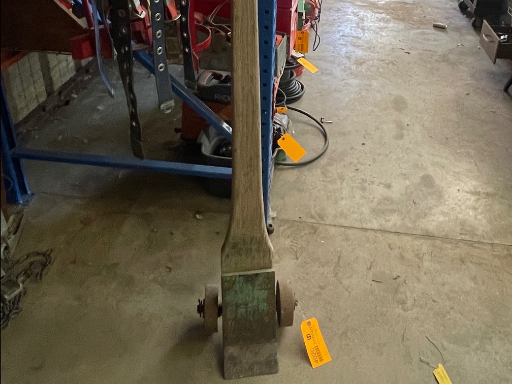 Heavy Duty Machine Dolly