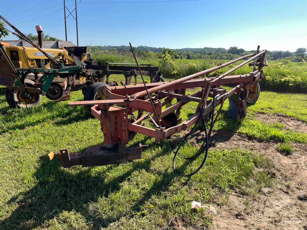 Massey Ferguson Plow
