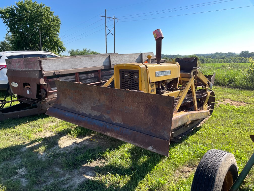 John Deere 440 Dozer
