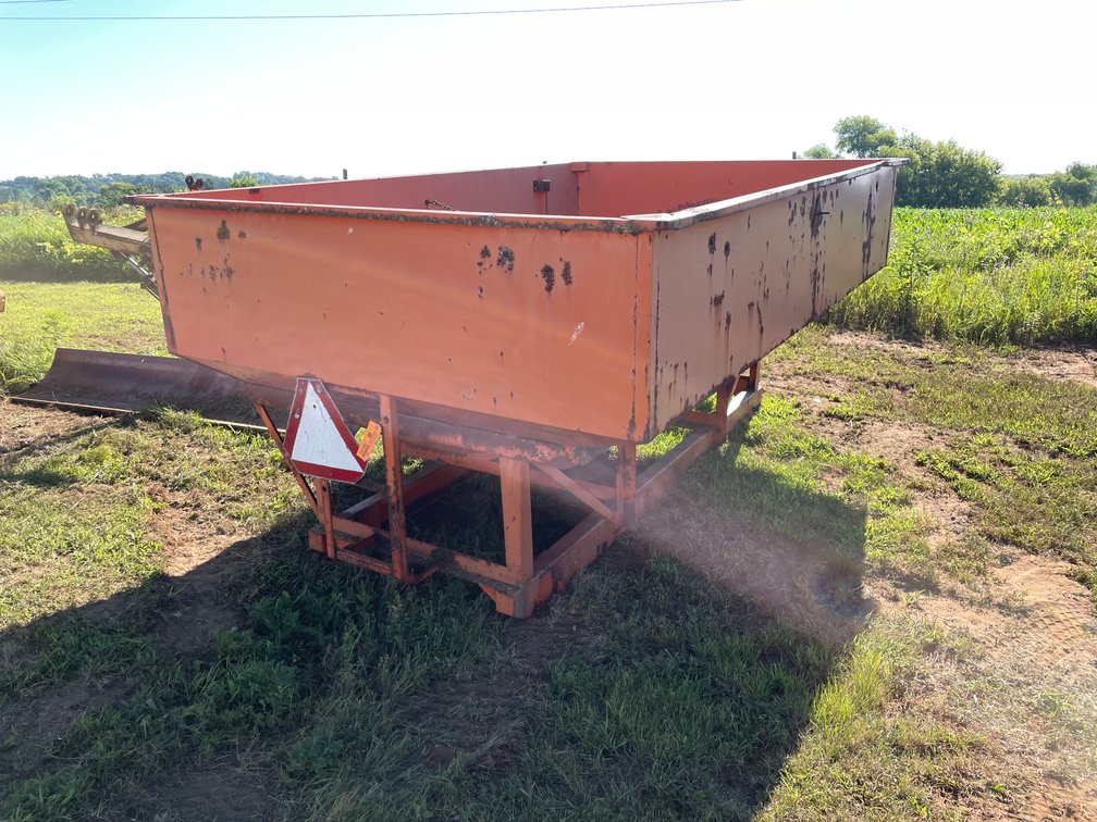 Bradford Gravity Box