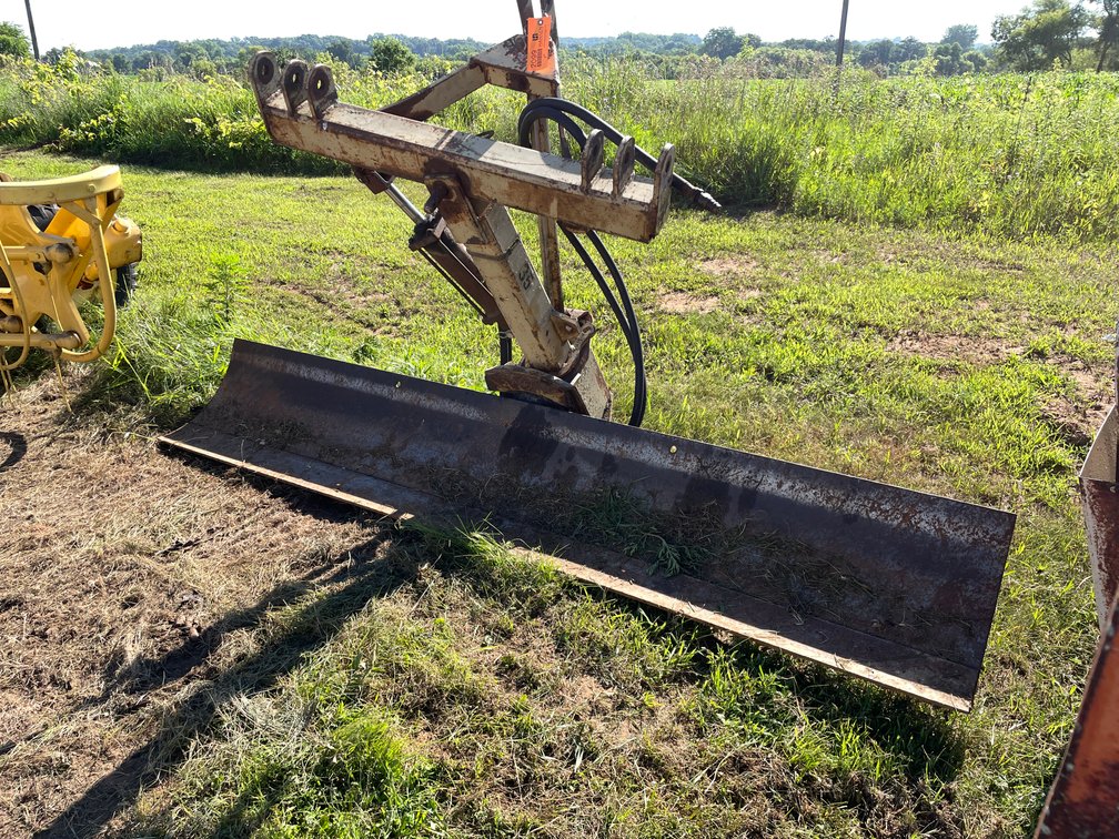 Land Pride 8' Blade