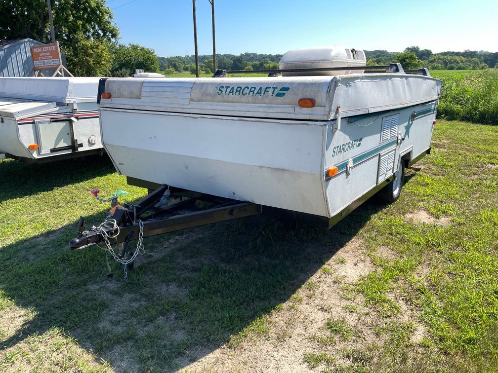1995 Starcraft Pop Up Camper (No Title)