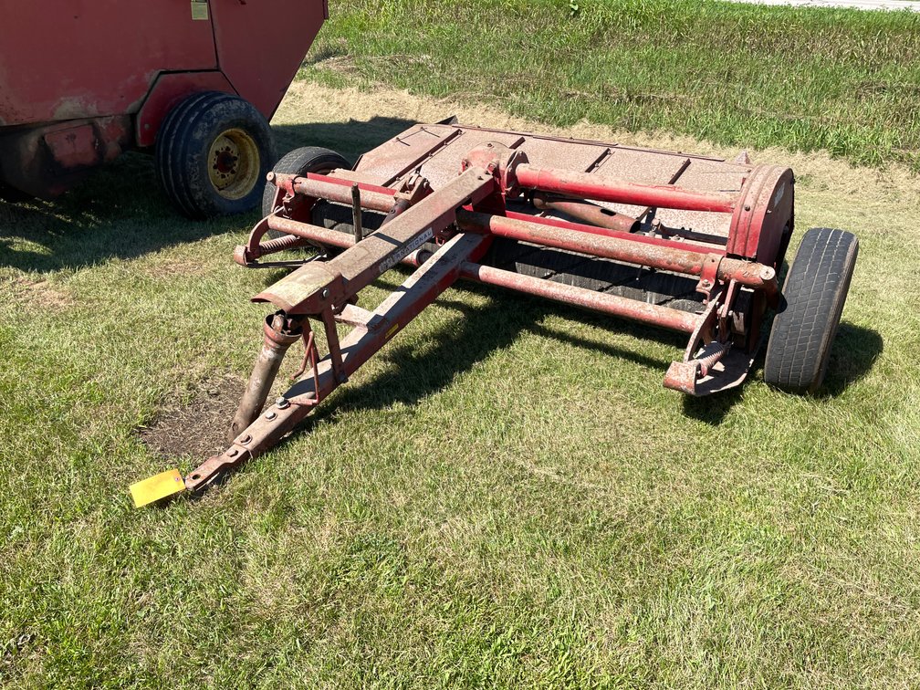 McCormick International Hay Conditioner