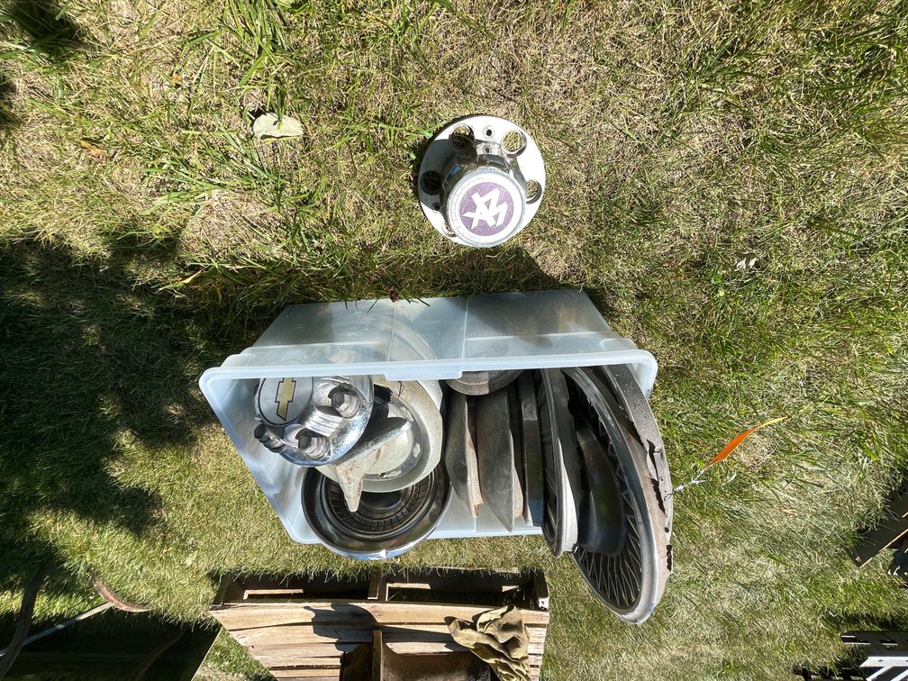 Various Style Hub Caps