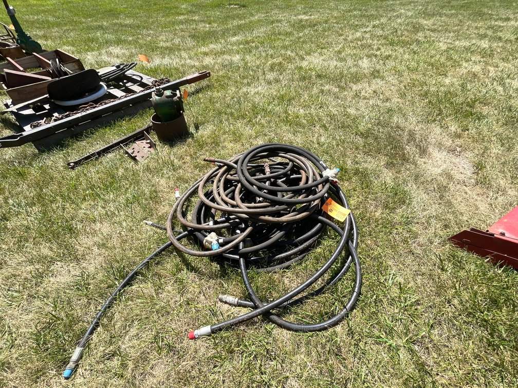 Hydraulic Hoses