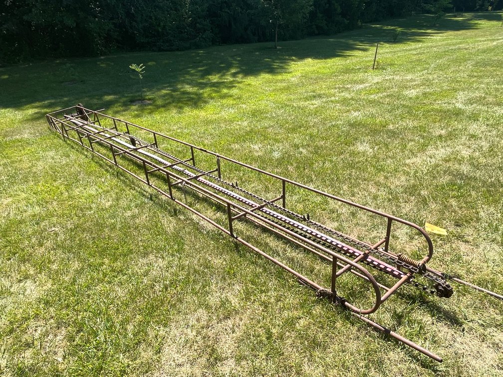 Hay Elevator